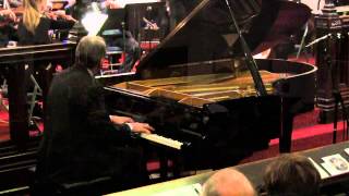 Grieg Piano Concerto in A minor  Frank Wiens amp St Johns Chamber Orchestra [upl. by Laurentium]