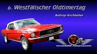 6 Westfälischer Oldtimertag Kirchhellen [upl. by Aerdnael]