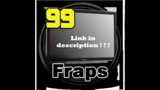 Fraps Full Version FREE 2015 DOWNLOAD LINK [upl. by Hardan]