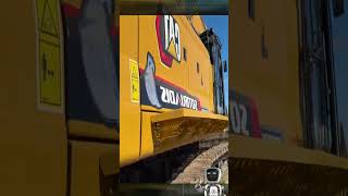 Loading amp Transporting On Site The Liebherr 984 Excavator By Fasoulas Heavy Transports  4k [upl. by Ahsinaj302]