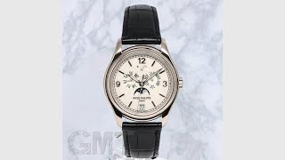 PATEK PHILIPPE アニュアルカレンダー 5146G001 [upl. by Sass]