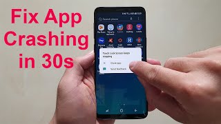 How To Fix Apps Stopped Working and Crashing error on Android Phone [upl. by Bristow81]