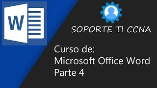 Curso de Word Desde Cero Parte 47 [upl. by Varuag]