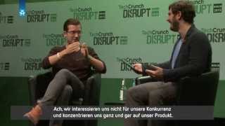 TechCrunch Disrupt Berlin  Feature [upl. by Gilba31]