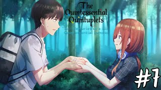 The Quintessential Quintuplets Memories of a Quintessential Summer Part 7 The Big Test [upl. by Ahseeyt]