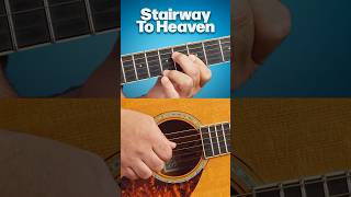 Master the Iconic Stairway to Heaven Intro  Forbidden Guitar Riff Tutorial 🎸 [upl. by Deevan]