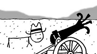 THIS MAKES PERFECT SENSE  West of Loathing  Part 4 [upl. by Niamrahc218]