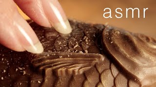 ASMR 🍫 Chocolate Scratching ✥ Packaging Crinkles ✥ Macro NO TALKING [upl. by Chadd]