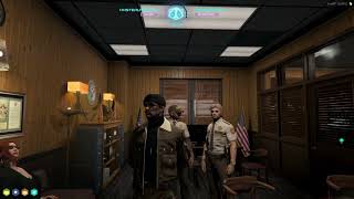 Mayor Kyle Meeting With Sheriff Bones And UnderSheriff About The Future Of BCSO  NoPixel RP  GTA 5 [upl. by Rovert52]