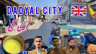 Uk🇬🇧 Clothes Bhej DiaayDadyal CityApna Kashmir [upl. by Cathee229]