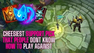 Aery J4 Support in Season 13 How to CHEESE Bot Lane Enchanter Matchups [upl. by Sigfried299]