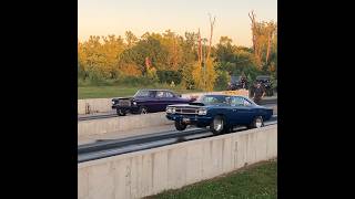 Drag Race Dodge VS Chevy  Test amp Tune Bonne Terre Drag Strip testandtune dragcar dragcars [upl. by Etana]