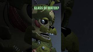 Gmod FNAF Clips  Can You Get Scraptrap A Glass Of Water  shorts [upl. by Magulac]