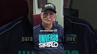 Live Imperdível ⭐ UNIVERSO SIMPLO ⭐ Sua Oficina no Próximo Nível [upl. by Ursola]