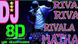 riva riva riva matha riva riva 8d8D Reverbs Use Headphones [upl. by Macomber545]