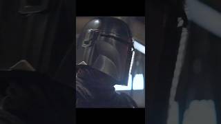 Under the helmet themandalorian starwars movie [upl. by Ordnajela]