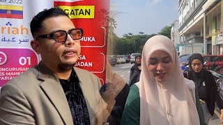 Fitnah Ippo Hafiz stres dikecam larikan anak tak nak buka aib isteri [upl. by Joya]