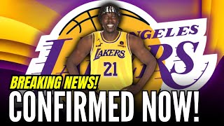 JUST IN Boston Celtics Point Guard Accepts Lakers Offer  LOS ANGELES LAKERS NEWS [upl. by Malory]