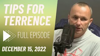 KMS Live  December 15 2022  Tips For Terrence ft Julie [upl. by Nadean]