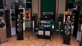 Sonus faber SONETTO III on test [upl. by Alemak303]