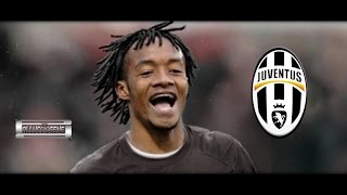 Juan Cuadrado Welcome to Juventus Goals Skills 2015 [upl. by Bronk540]