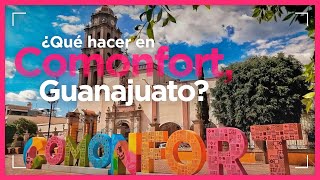 ¿Qué hacer en Comonfort Guanajuato [upl. by Lissie]