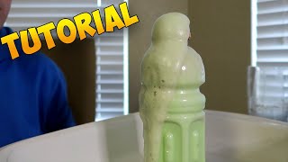 How To Make Elephant Toothpaste [upl. by Imekawulo841]