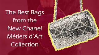 The Best Bags from the New Chanel Métiers d’Art Collection [upl. by Arhna37]