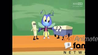 leapfrog lets go to school 2009 clip 2 GoAnimate family network version [upl. by Norvil291]