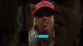 This is What Trump Supporters are Doing… politics election harris2024 trump2024 kamalaharris [upl. by Arracat]