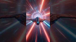 💥🚀✨Warp Speed Engaged Made with DreamMachine HyperSpeed Dimensions SpaceShip [upl. by Dippold704]