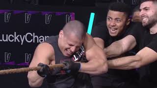 Tyler1  Twitch Rivals Tug of War x My Hero Academia Edit [upl. by Takara]