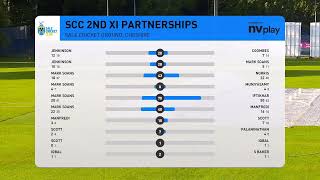 Sale CC 2nd XI vs Alderley Edge CC 2nd XI  CCCL [upl. by Selia]