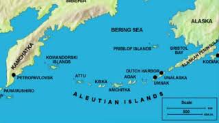 The Aleutian Trench [upl. by Ohara]