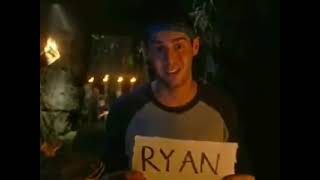 Survivor S06E01  Tribal Voting  Ryan Insider [upl. by Drucill]