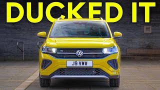 NEW Volkswagen TCross Review [upl. by Sedrul]