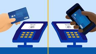 How to use Contactless Payment Methods [upl. by Jennings137]