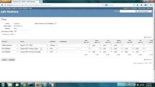Redmine Time amp Expense 15  Part 2 [upl. by Halliday]
