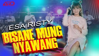 Esa Risty  BISANE MUNG NYAWANG Official Music Video [upl. by Andaira]