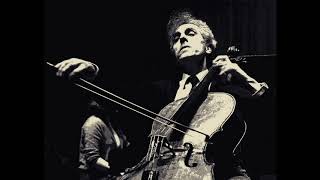 Paul Tortelier  Rachmaninov Cello Sonata in Gm [upl. by Gibb]