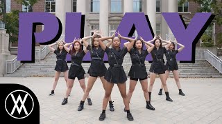 VariAsian MV PLAY 我呸  Jolin Tsai 蔡依林 Dance Cover  VA Cover Project [upl. by Etnomal295]