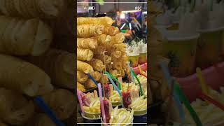 Filipino Street food  RiverbanksMarikina City Philippines [upl. by Lekcar]