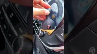 Car Cleaning Soft Brush with Cover Interior Dashboard Air Outlet Gap Detailing Crevice Clean Br [upl. by Blaze]