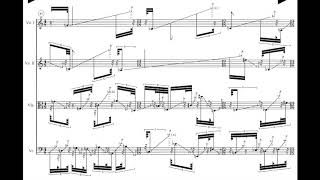 René Wohlhauser  carpe diem in beschleunigter Zeit with score [upl. by Siryt]