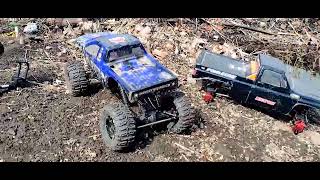 Stock Redcat Everest 10 VS Modified Redcat Everest 10 part 1 [upl. by Annairb]