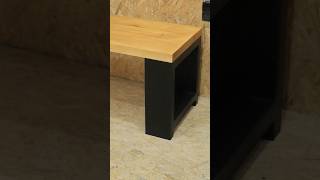 Banca de madera diy madera woodworking construccionenmadera [upl. by Odranar]