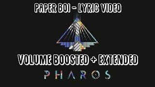 Paper Boi Official Lyric Video  Atlanta  Childish Gambino [upl. by Edvard935]