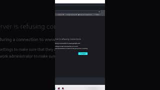 How to fix the proxy server is refusing connection in kali linux 2024 Nepali [upl. by Darnell659]