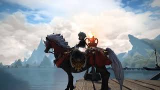 FFXIV Juedi  HeavenonHigh Mount [upl. by Reeves340]