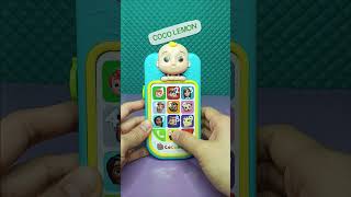 So cool Cocomelon phone 8090 [upl. by Valerye]